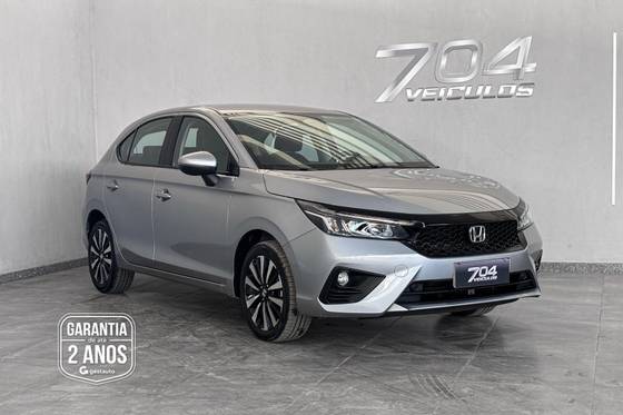HONDA CITY 1.5 i-VTEC FLEX EX CVT